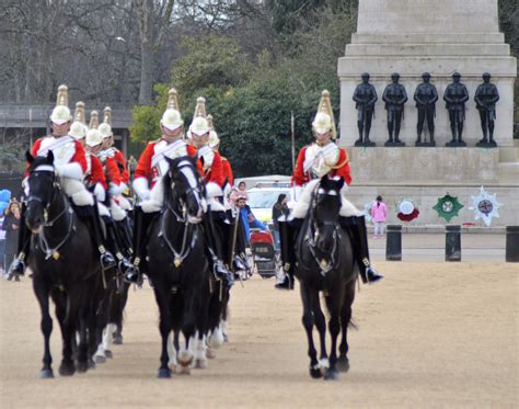 names of horses in horse guards parade