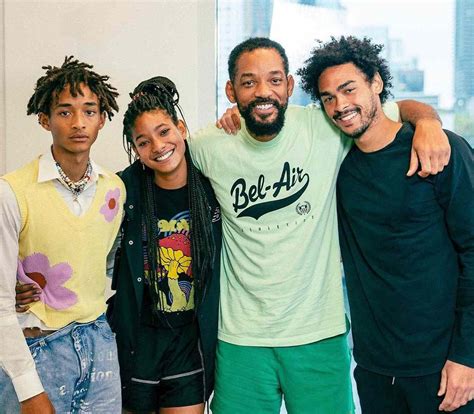names of will smith kids