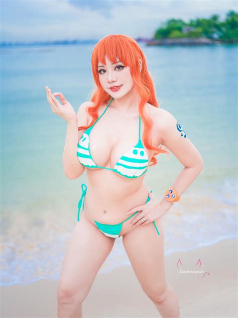 nami's tits
