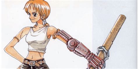 Nami Original Design