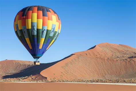 namib sky hot air balloon