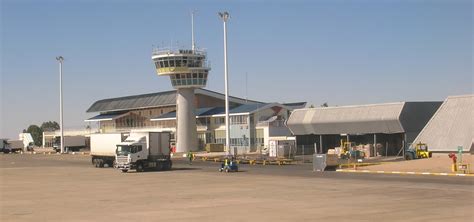 namibia capital airport