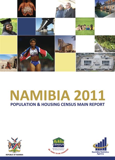 namibia census report 2013
