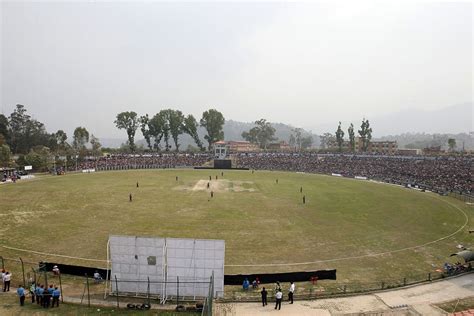 namibia cricket stadium capacity