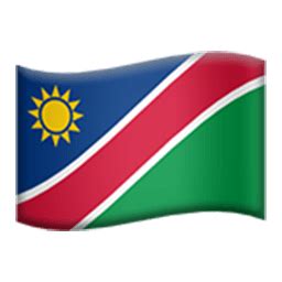 namibia flag emoji