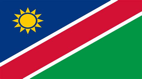 namibia national flag images