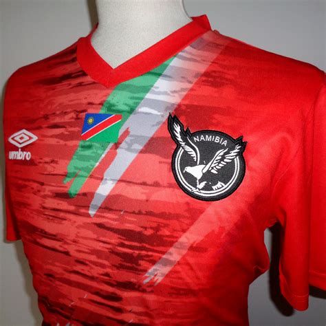 namibia national football team jersey