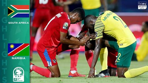 namibia vs south africa soccer