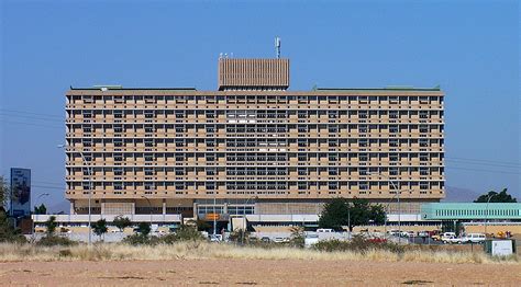 namibia windhoek hospital