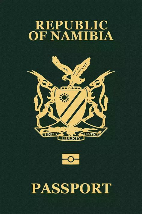 namibian passport visa free countries