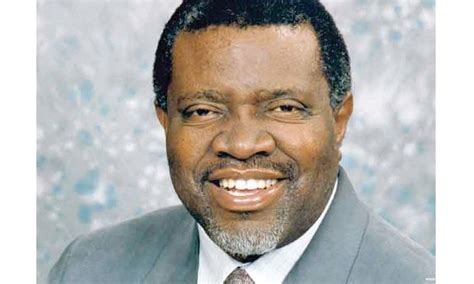 namibian president image