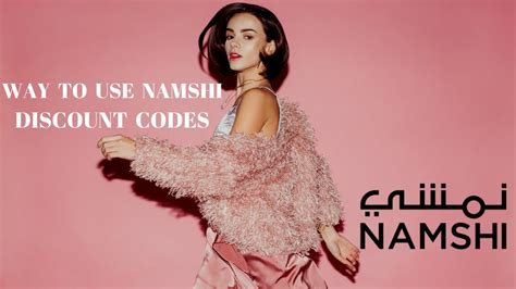 Savings With Namshi Coupon Code