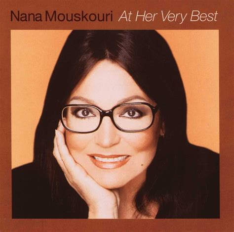 nana mouskouri at her very best