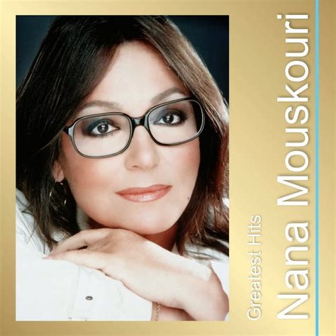 nana mouskouri greatest hits english