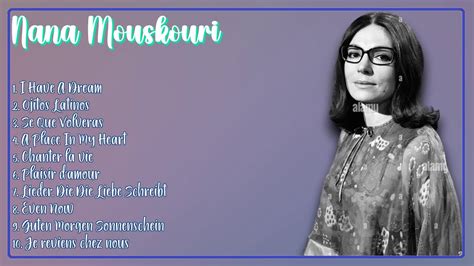 nana mouskouri top songs youtube