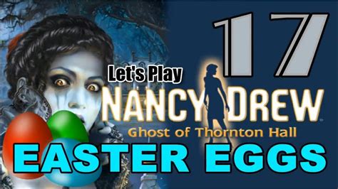 Nancy Drew 28 Walkthrough