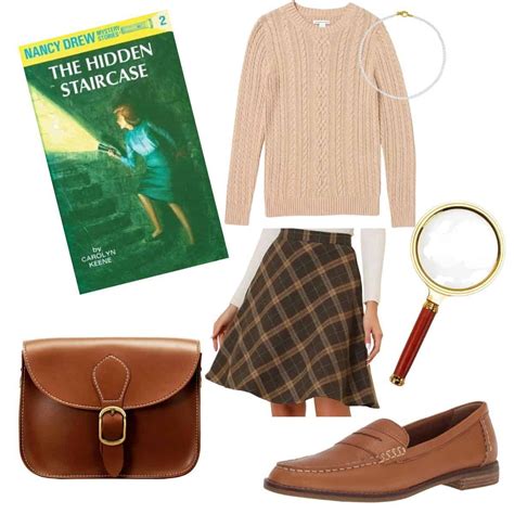 Nancy Drew Costume