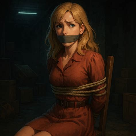 Nancy Drew Gagged Mystery Unveiled