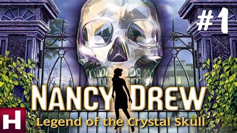 Nancy Drew Skull Walkthrough