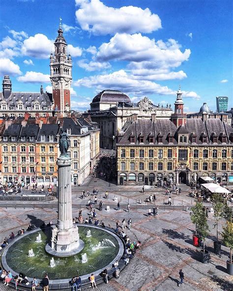 nancy france crowded