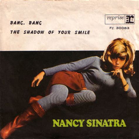 nancy sinatra bang bang 1966