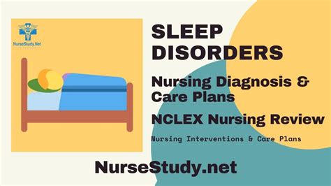 nanda nursing diagnosis for sleep apnea