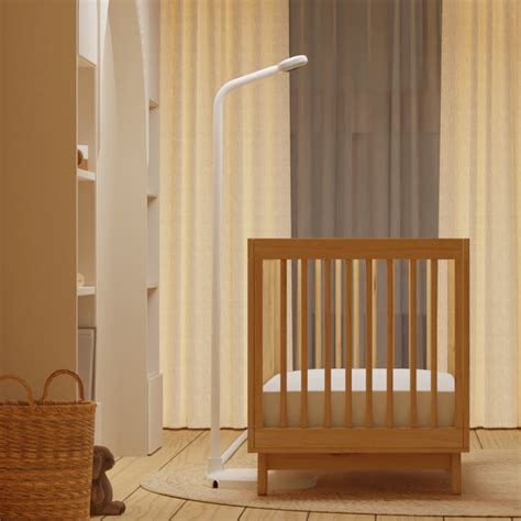 Nanit Floor Stand: The Convenient and Versatile Baby Monitor Solution