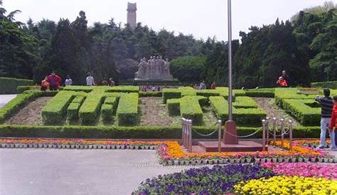 Nanjing Yuhuatai Martyrs Park,Nanjing Yuhuatai,Yuhuatai Park,Nanjing Tours