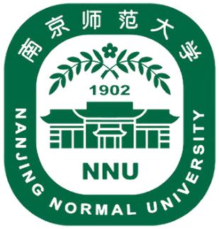 nanjing normal university logo png