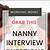 nanny questions interview