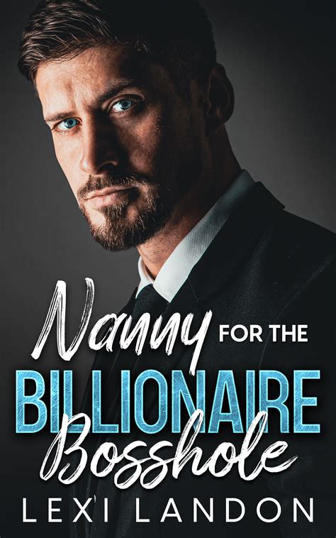 nanny for the billionaire bosshole