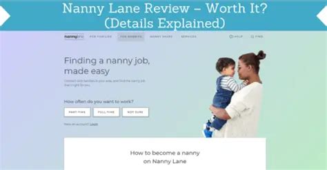 nanny lane