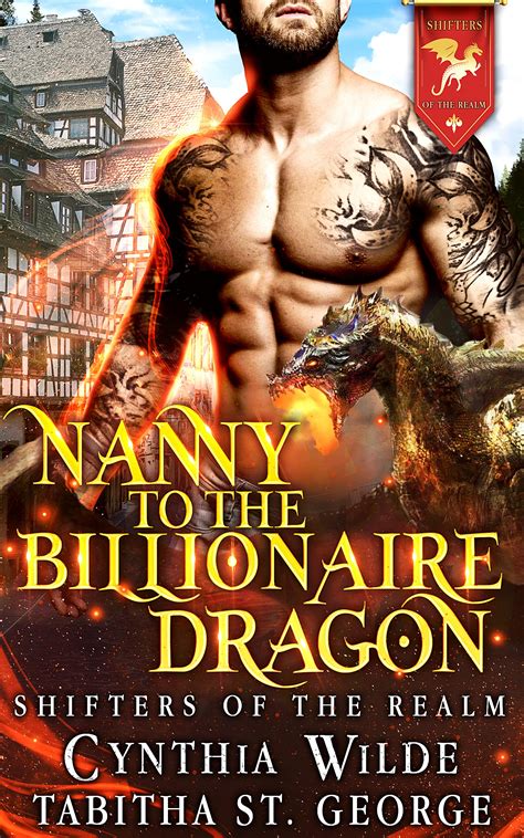 nanny to the billionaire dragon book