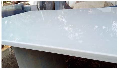 Nano White Granite Texture Viscon Kitchen Countertops Fulei Stone