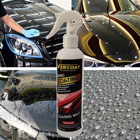 nano spray coating for cars