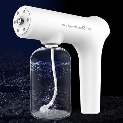 Nano Spray Gun Does It Work