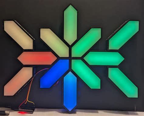 Nanoleaf Design Maker