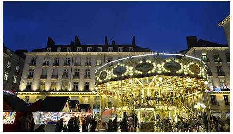 Les meilleurs marchés de Noël de Nantes 2018 ! BigCityLife