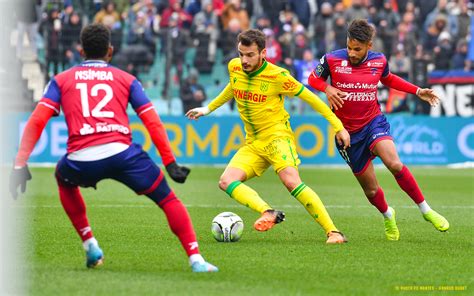 nantes clermont foot 63