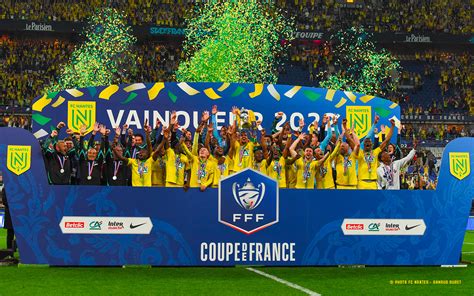 nantes coupe de france 2022