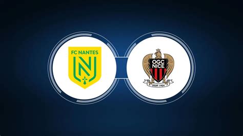 nantes monaco streaming live