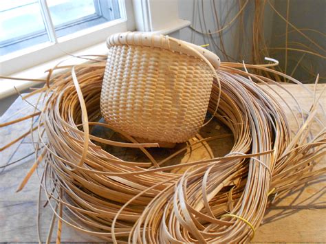 Nantucket Basket Materials