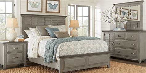 Nantucket Bedroom Set Rooms To Go