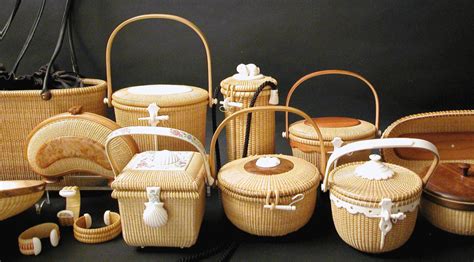 Nantucket Lightship Baskets