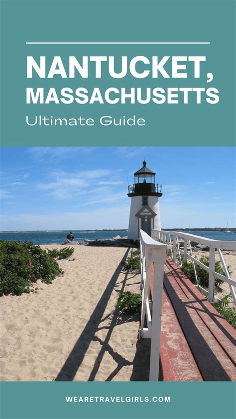 nantucket local guide