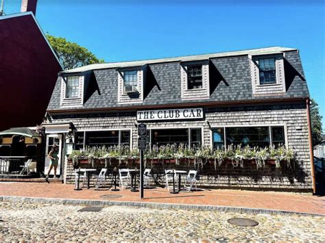 Discover the Secret Culinary Gem: Nantucket Restaurants Open for a Scrumptious Experience