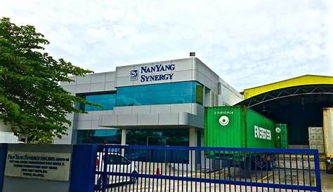 Nanyang Synergy Sdn Bhd di bandar Simpang Ampat