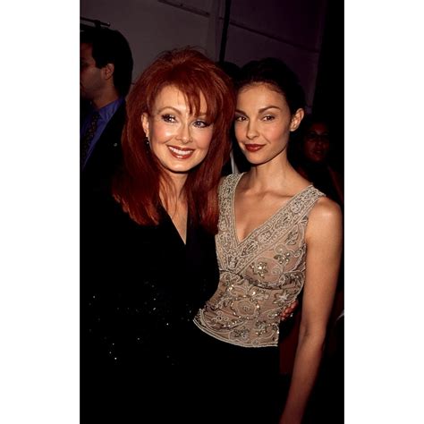 Ashley Judd Reflects on Naomi Judd's Legacy Ahead of Mother's Day