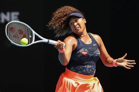 TENNIS Naomi Osaka Advances to Australian Open