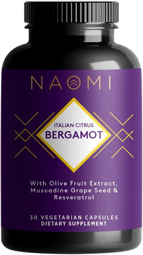 naomi citrus bergamot amazon